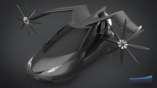 概念飞机缩略图